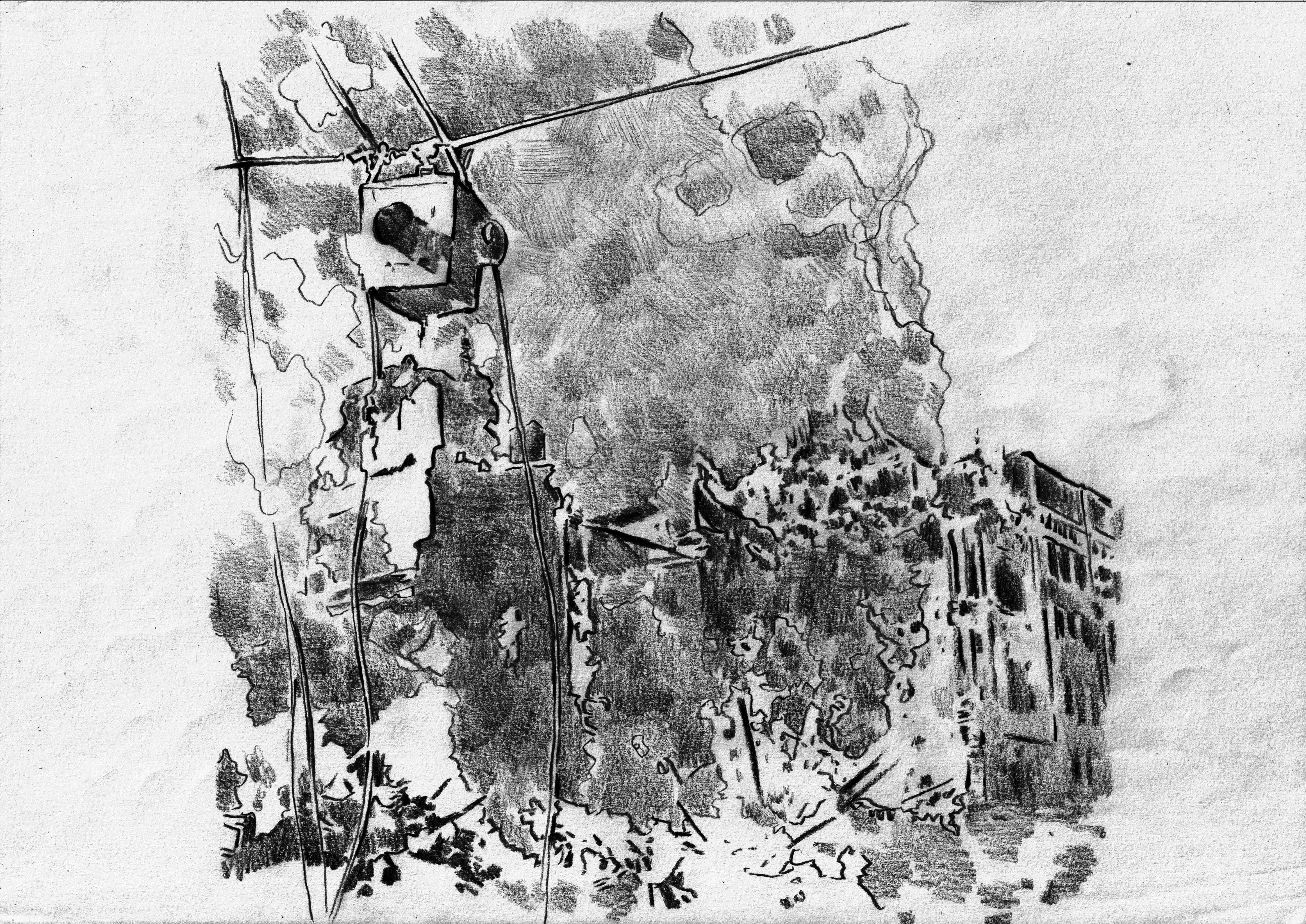 Similar Rubble